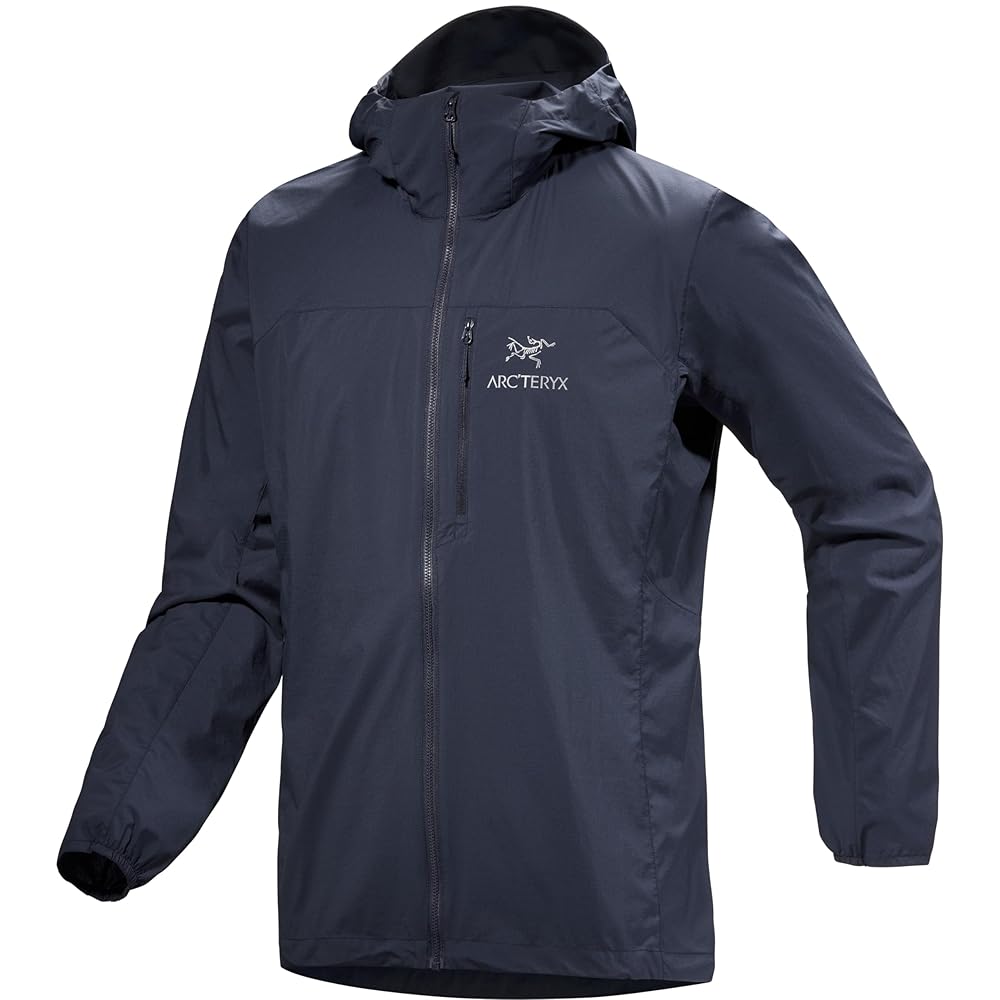 ARC'TERYX スコーミッシュフーディ　S ブラック ARC'TERYX アークテリクス スコーミッシュ フーディ ウィンド